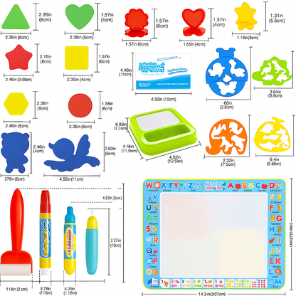 Alfombra Mágica de Dibujo