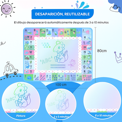 Alfombra Mágica de Dibujo