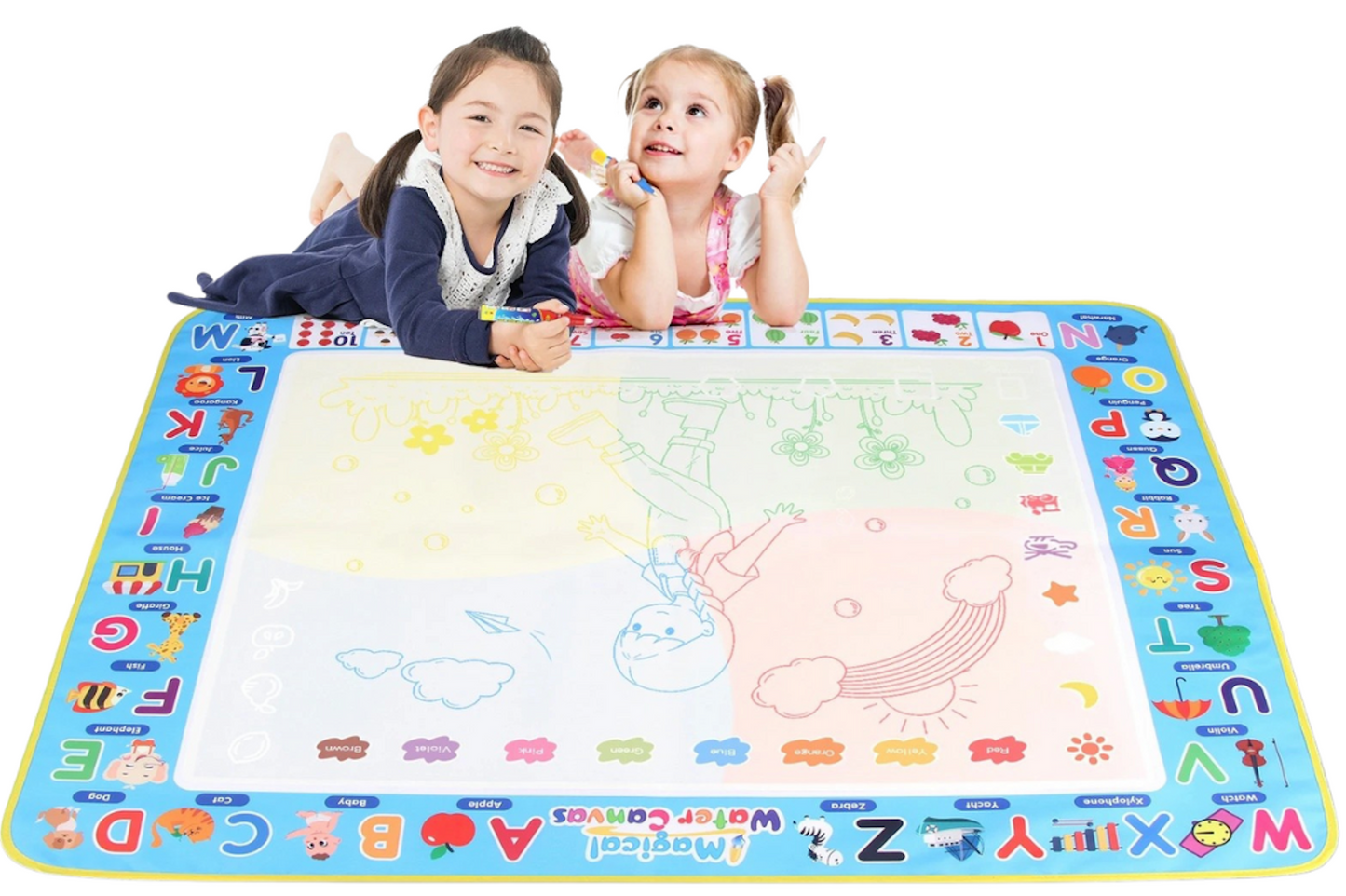 Alfombra Mágica de Dibujo